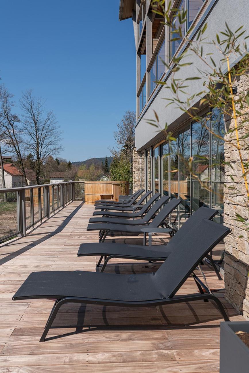 Hotel Interlaken Lounge Bar & Spa Xonrupt-Longemer Exterior photo
