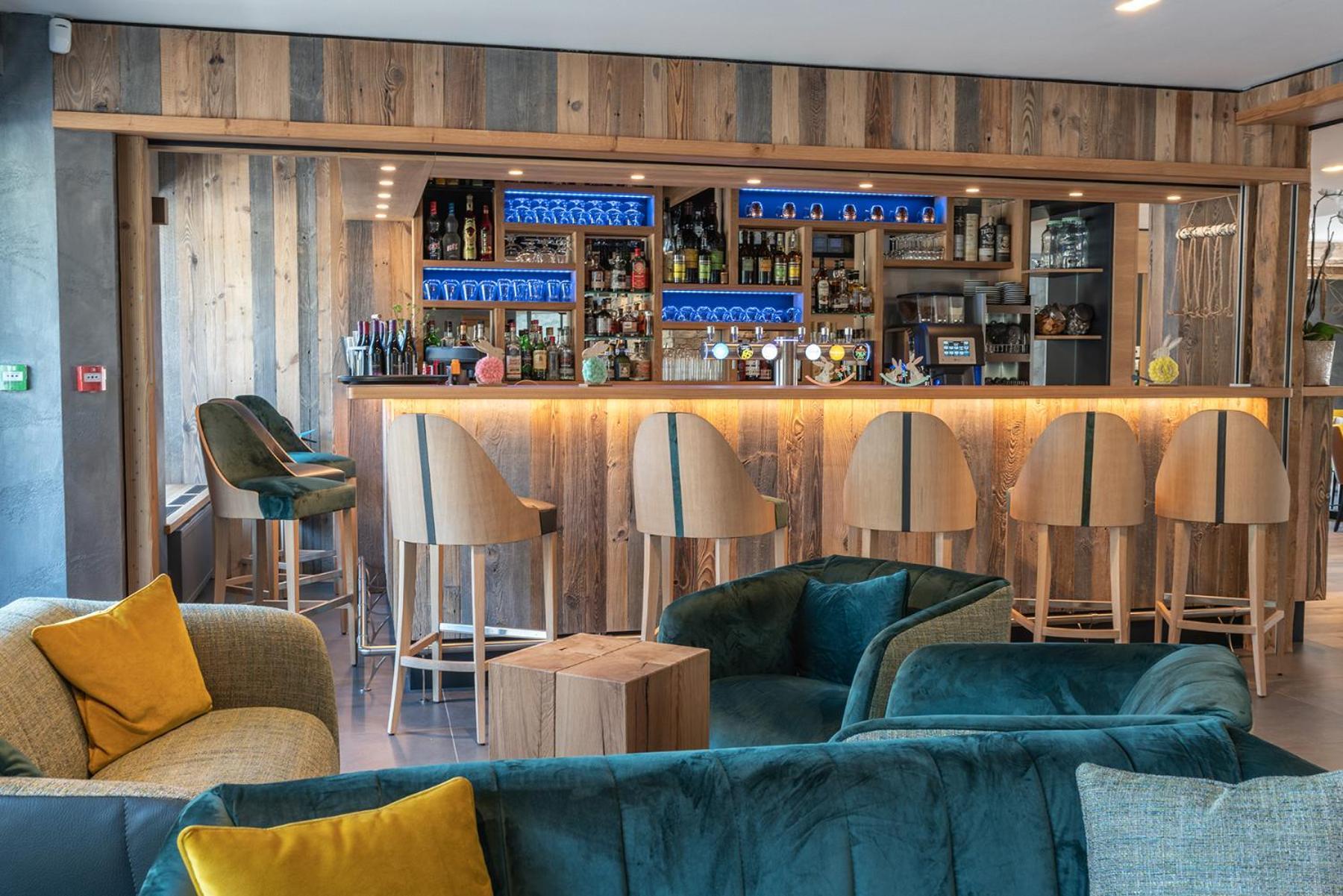 Hotel Interlaken Lounge Bar & Spa Xonrupt-Longemer Exterior photo